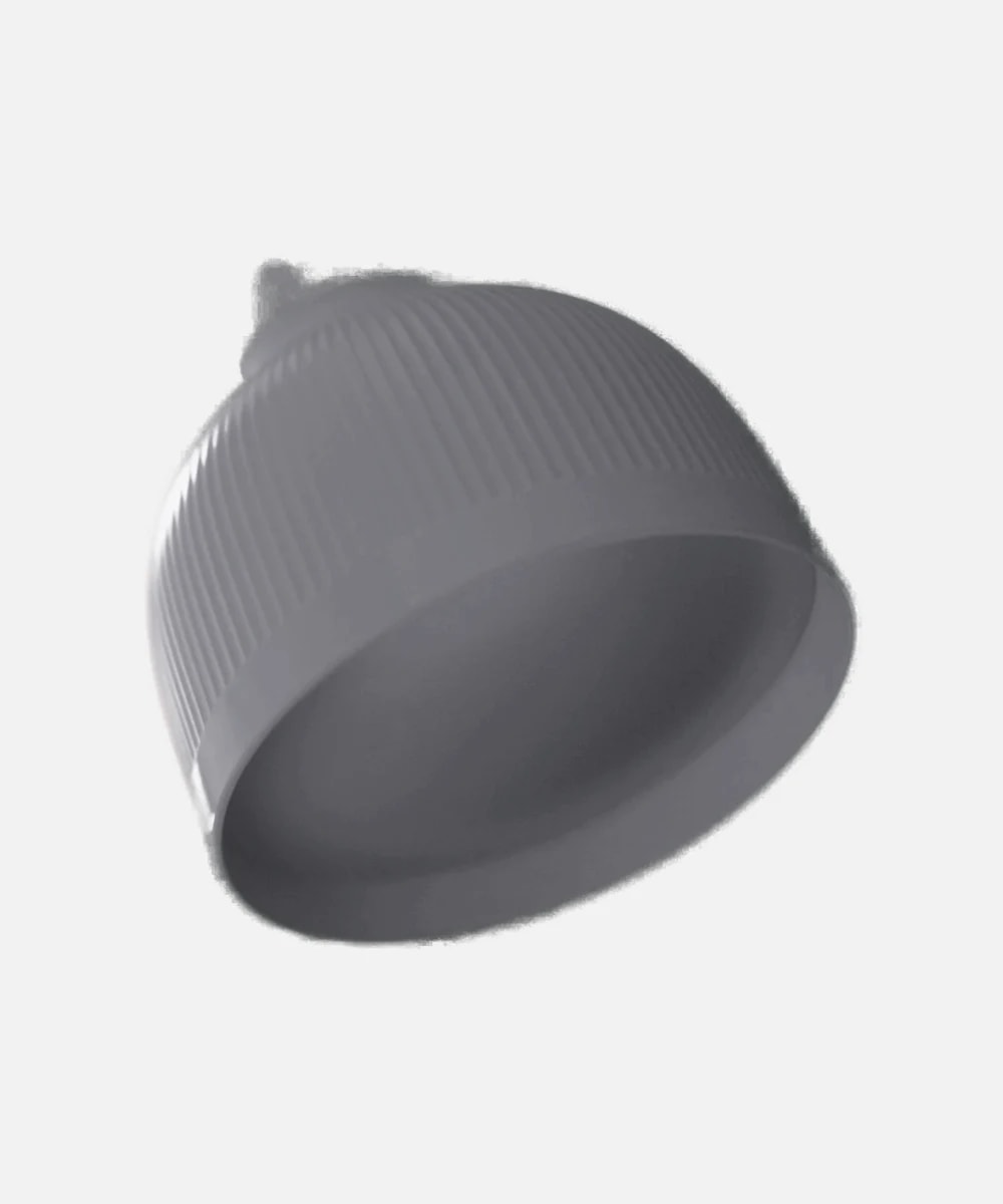 Lampă de masă Glob — Fum