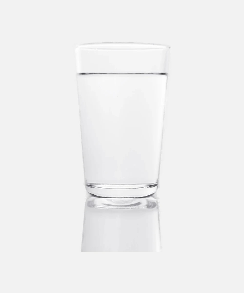 Pahare 400ml, 2 buc. — Fum